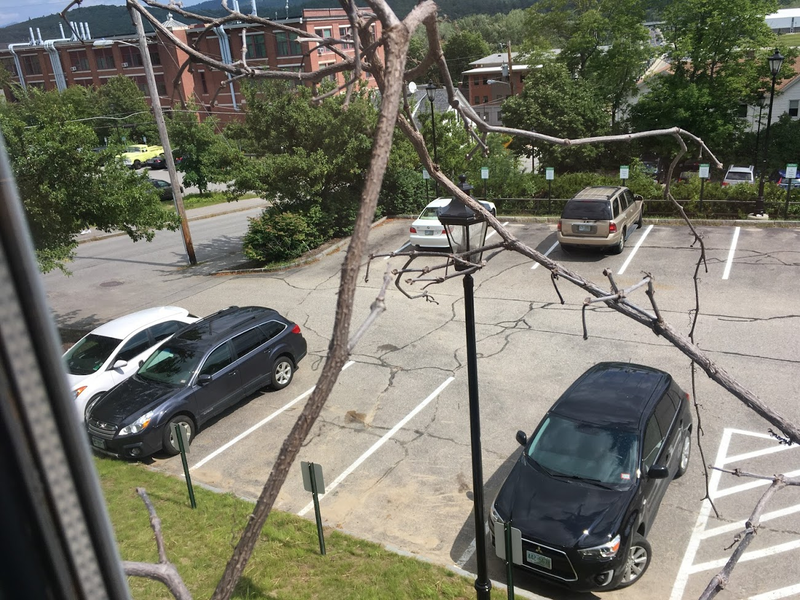 Illustration for article titled Parking @ Work - A Rant: Part... 3?